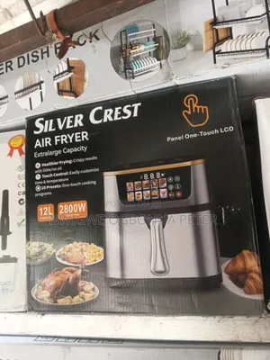 Good Quality Silver Crest Airfryer 12L