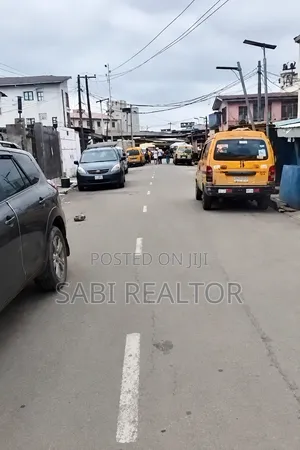 578sqm Land at Oba Akran Just a Few Minutes Walk to Ikeja Under Bridge