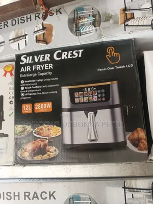 Good Quality Silver Crest Airfryer 12L