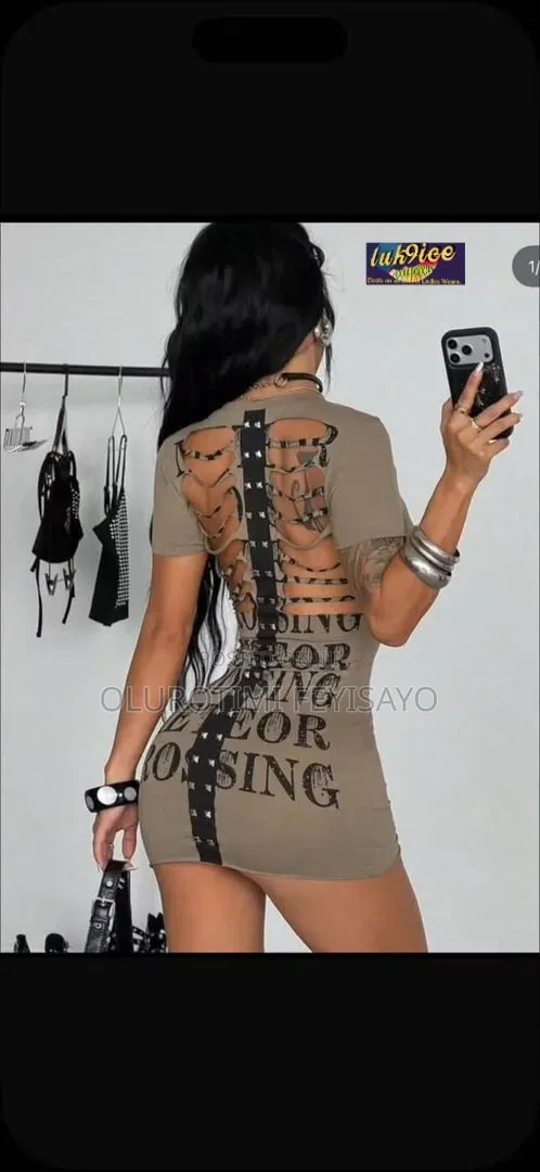 Leggis, and Gown