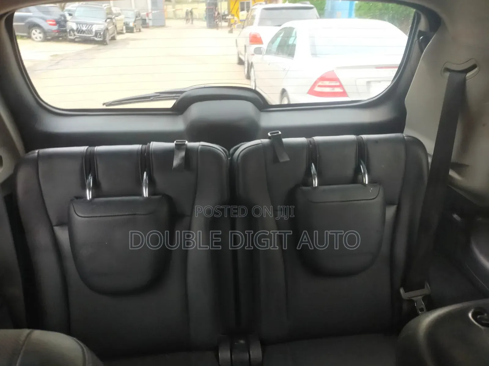 Toyota Highlander Limited 2012 Black