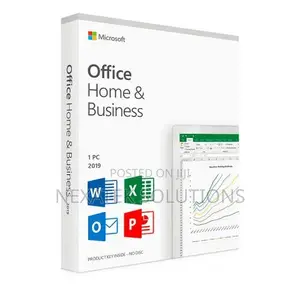 Office 2019 Home and Business Mac/Windows
