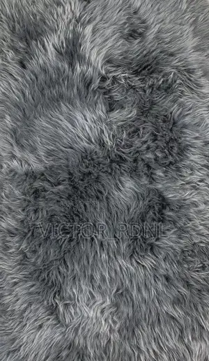 High Quality Fur Rug