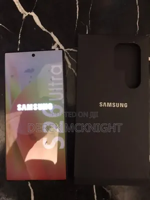 Samsung Galaxy S26 Ultra 5G 1 TB Black