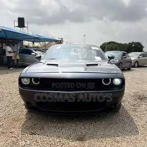 Dodge Challenger 2018 Gray