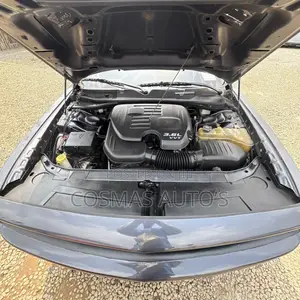 Dodge Challenger 2018 Gray