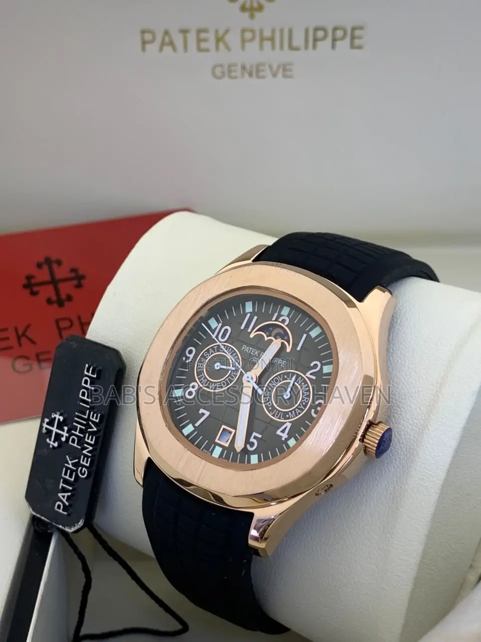 High Quality Patek Philippe Automatic Engine Watch