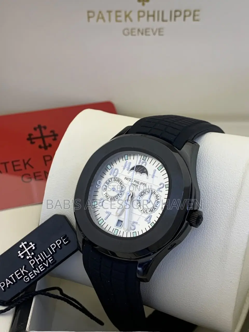 High Quality Patek Philippe Automatic Engine Watch