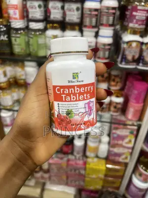 Cranberry Tablets