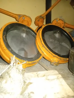 Butterfly Valve