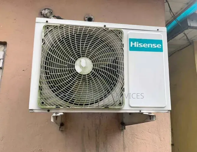 AC Hisense 1hp Split With Complete Kits