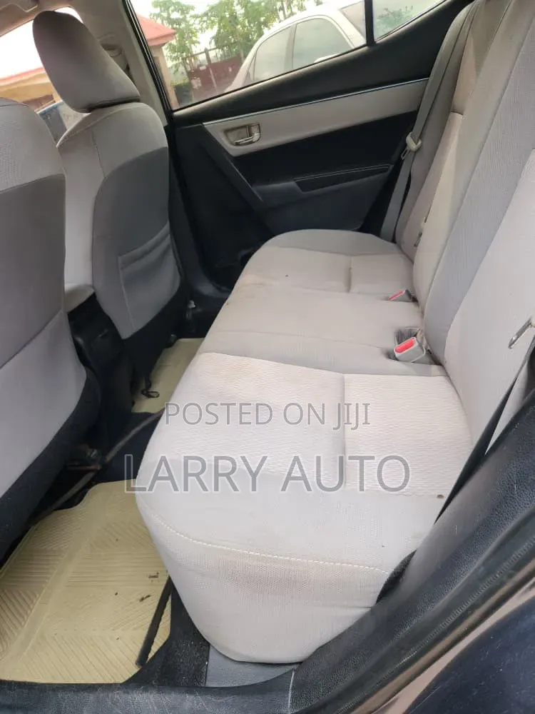 Toyota Corolla 2015 Blue
