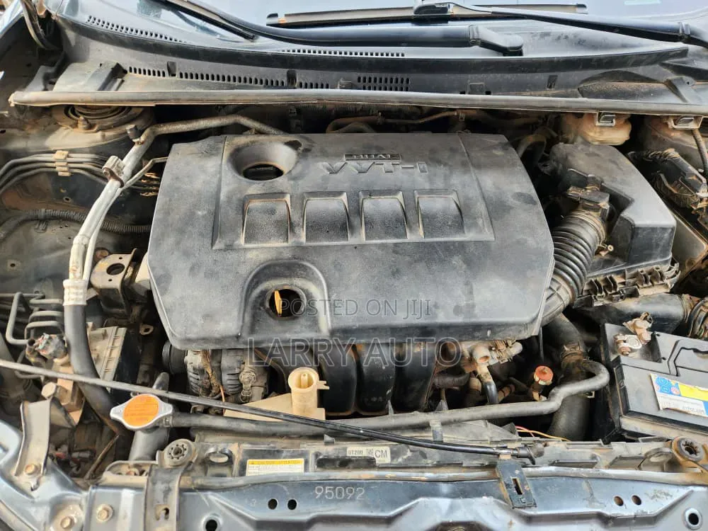 Toyota Corolla 2015 Blue