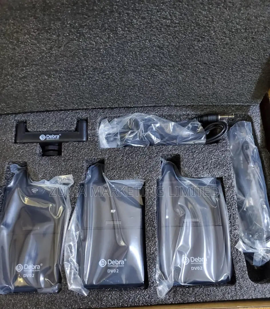 Debra Professional Audio