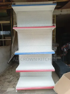 Single Display Shelve
