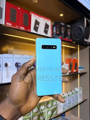 Samsung Galaxy S10 Plus 128 GB Green