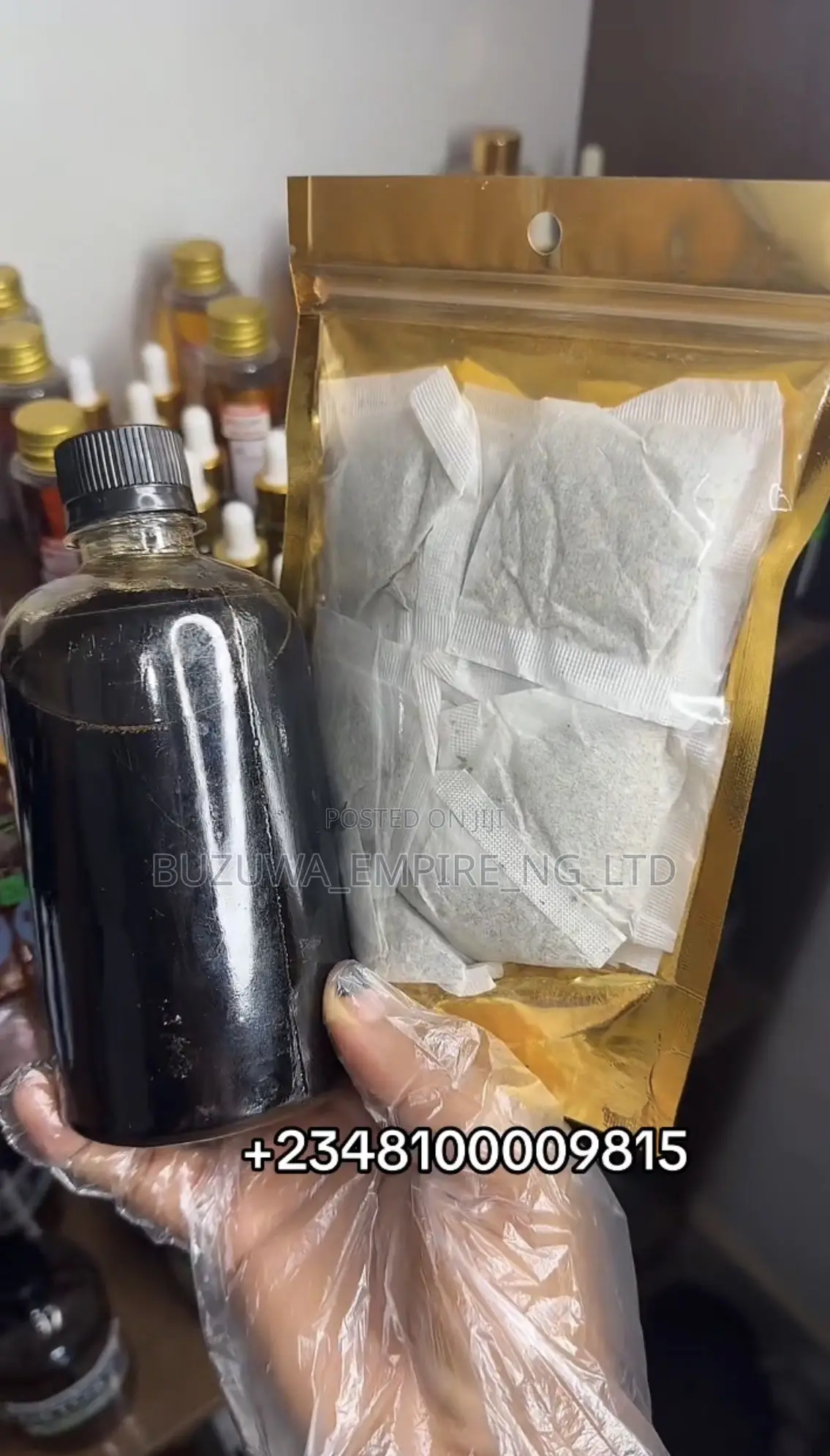 General Weight Loss Tea