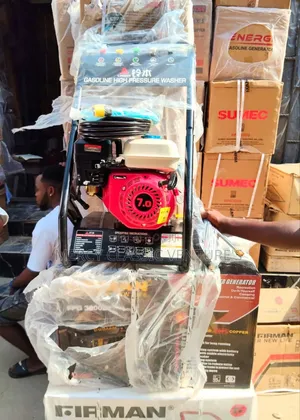 Heavy Duty Lingben 7HP Car Wash Machine
