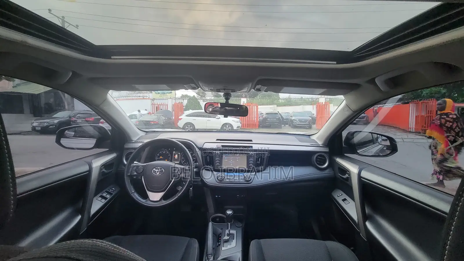Toyota RAV4 2016 Silver