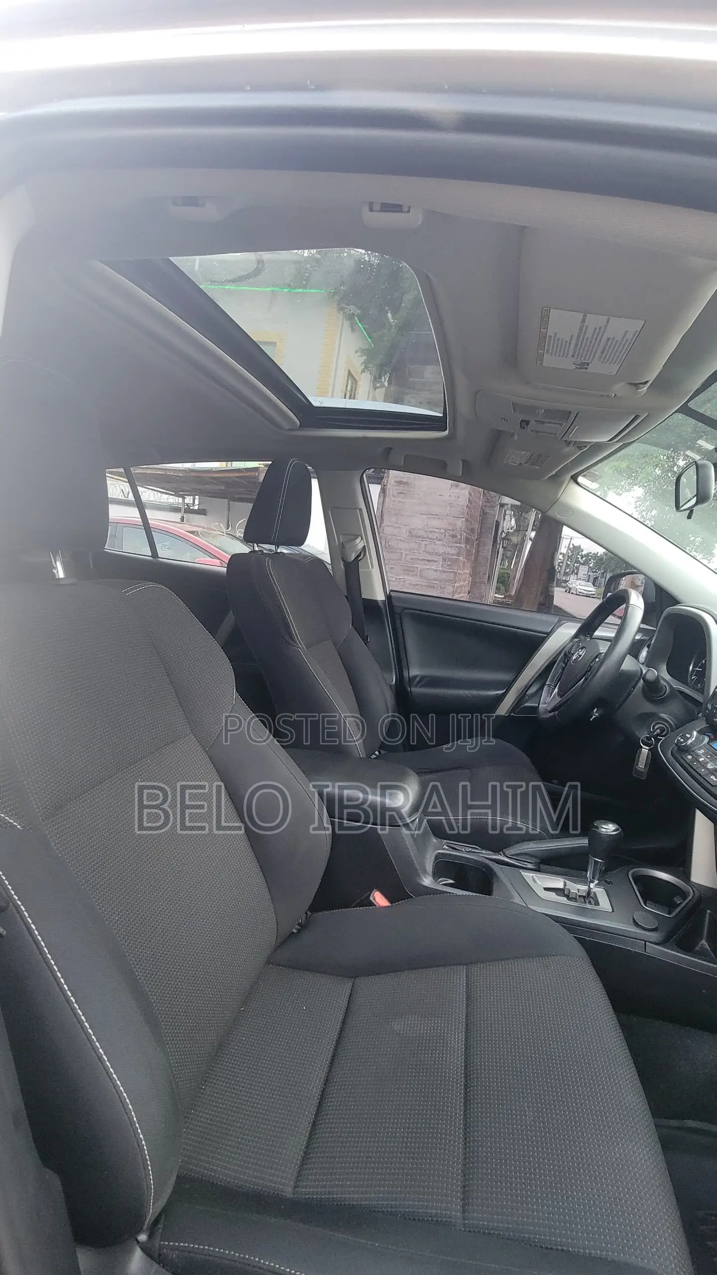 Toyota RAV4 2016 Silver