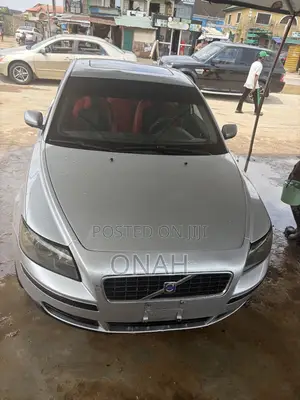 Volvo S40 2005 Gray