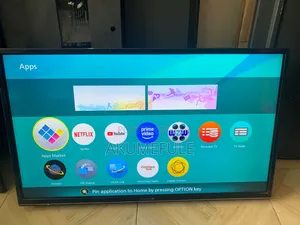 Panasonic Smart TV 32 Inches Display With Free Netflix Account