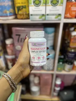 Magnesium Compelx