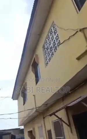 Furnished 3bdrm Block of Flats in Fagba for sale