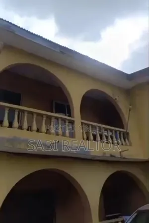 Furnished 3bdrm Block of Flats in Fagba for sale
