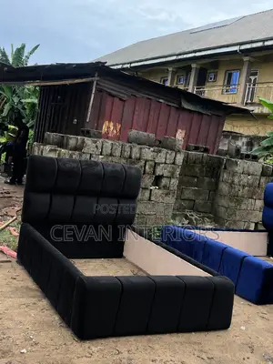 Brand New R Padded Bedframe Available for Pickup