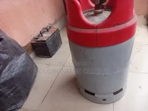 12.5 Tokunbo Gas Cylinder