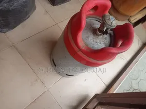 12.5 Tokunbo Gas Cylinder