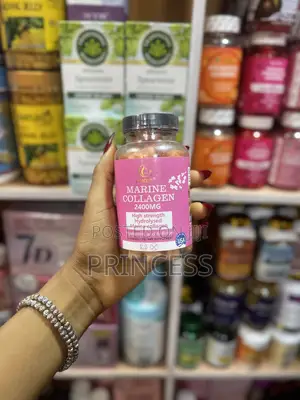 Marine Collagen Gummies
