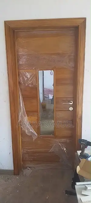 Parque Wood Tiles and Wooden Doors