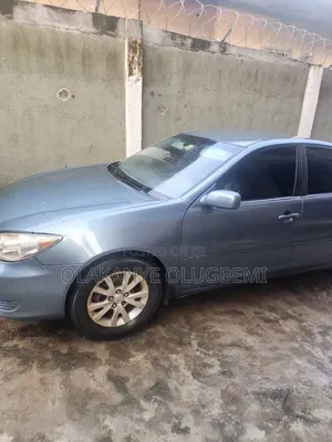 Toyota Camry 2003 Blue
