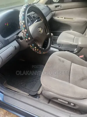 Toyota Camry 2003 Blue