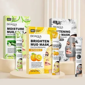 Bioaqua Mud Mask