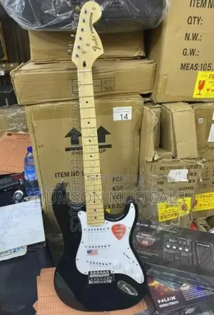 Fender Lead Guitar