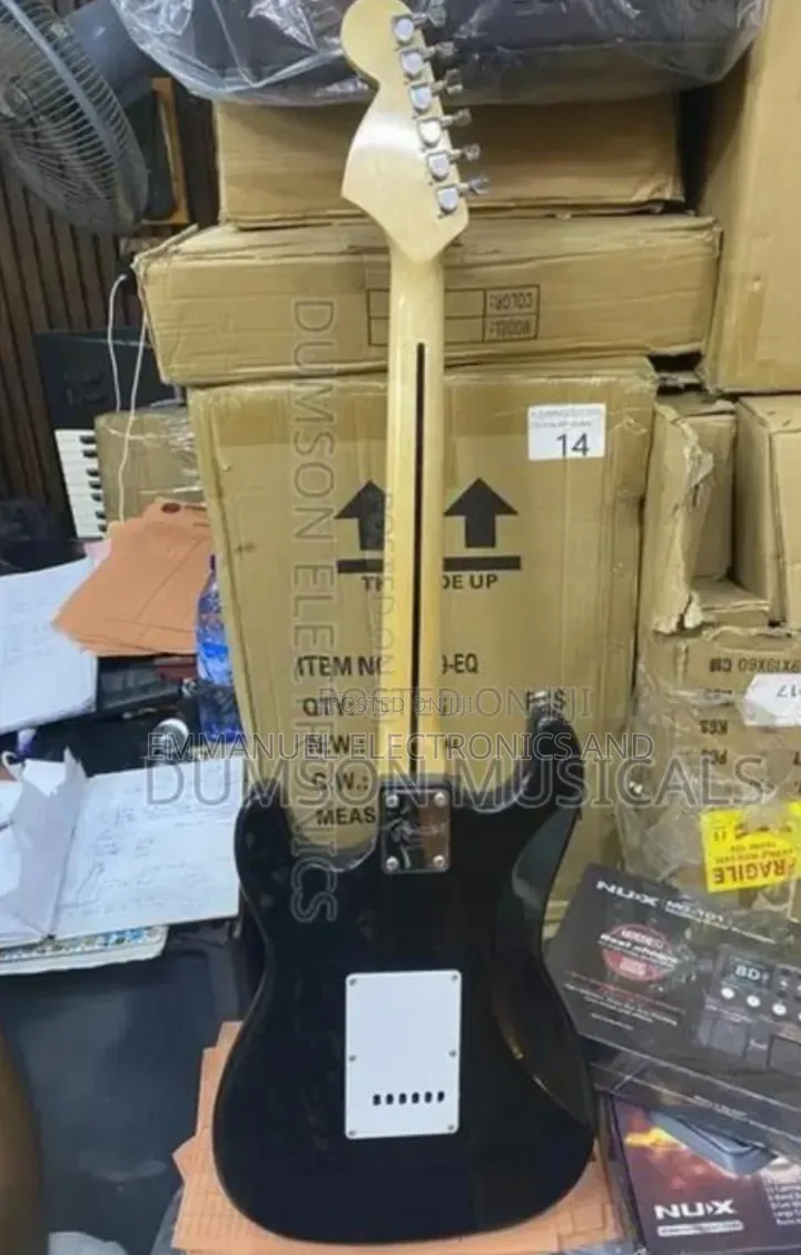 Fender Lead Guitar