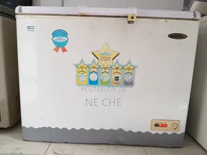 Refrigerator, Freezer-on-Top, Water Dispenser