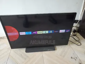 JVC Smart TV 32 Inches Display With Free Netflix Account and YouTub