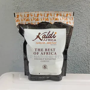 Kaldi Ethiopian Coffee