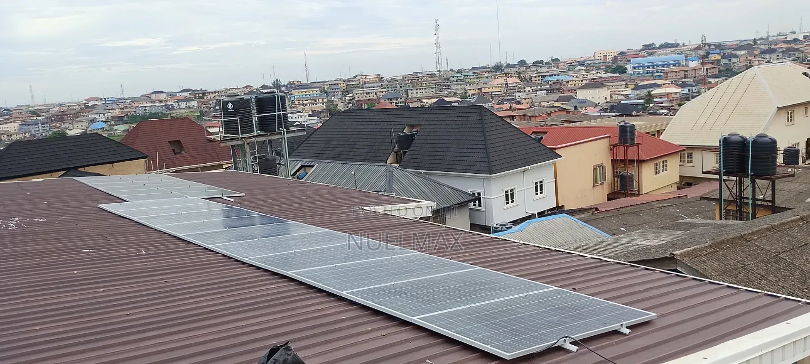 Solar Installation
