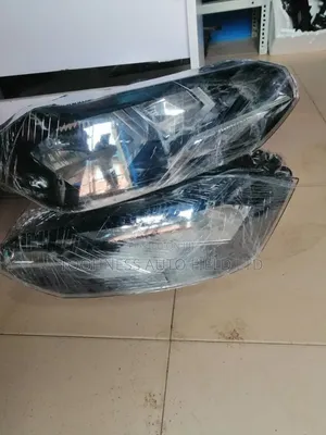 Volkswage Polo 2018 Head Lamp