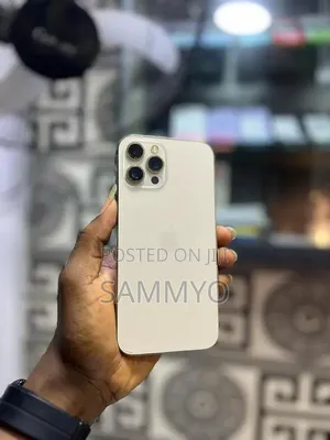 Apple iPhone 12 Pro Max 128 GB White