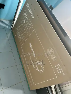 Hisense 55 Inch Uhd Smart TV