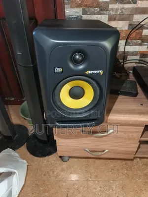 ROCKIT 6 Studio Speaker, Unused, Like New
