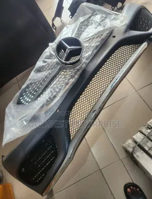 Complete Full Bumper for Upgrades