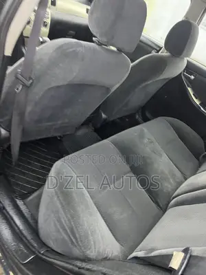 Toyota Corolla Sedan Automatic 2005 Black