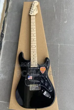 New Fender Lead Guitar